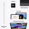 iPad Air|M2 - 11-inch Wi-Fi 128GB Space Grey - Image 5