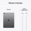 iPad Air|M2 - 11-inch Wi-Fi 128GB Space Grey - Image 6
