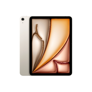 iPad Air 11-inch Wi-Fi + Cellular 1TB Starlight
