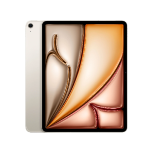 iPad Air 13-inch Wi-Fi + Cellular 1TB Starlight