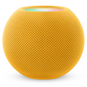 HomePod mini - Yellow