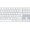 Magic Keyboard with Numeric Keypad - International English