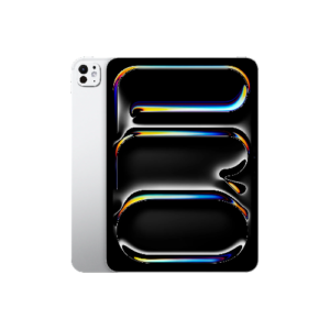 iPad Pro|M4 -11-inch Wi-Fi + Cellular 2TB Silver - Standard Glass