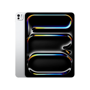 iPad Pro|M4 -13-inch Wi-Fi 2TB Silver- Nano-Texture Glass