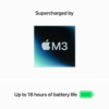 15-inch MacBook Air: Apple M3 Chip with 8-Core CPU and 10-Core GPU - 16GB | 512GB - Space Grey - Image 4