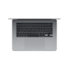 15-inch MacBook Air: Apple M3 Chip with 8-Core CPU and 10-Core GPU - 16GB | 512GB - Space Grey - Image 2