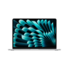 13-inch MacBook Air | M3 Chip With 8-Core CPU and 10-Core GPU | 512GB - Silver