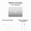 13-inch MacBook Air | M3 Chip With 8-Core CPU and 10-Core GPU | 512GB - Silver - Image 6