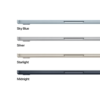 13-inch MacBook Air | M4 Chip with 10-core CPU and 10-core GPU | 24GB | 512GB SSD - Starlight - Image 3
