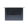 15-inch MacBook Air | M3 Chip With 8-Core CPU and 10-Core GPU 24GB | 512GB - Midnight - Image 2