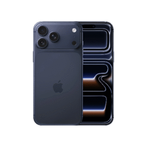 iPhone 17 Pro Max - Deep Blue - 512GB