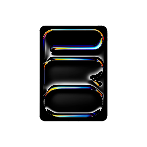 iPad Pro | M5 - 13-inch Wi-Fi | 256GB - Space Black - Standard Glass