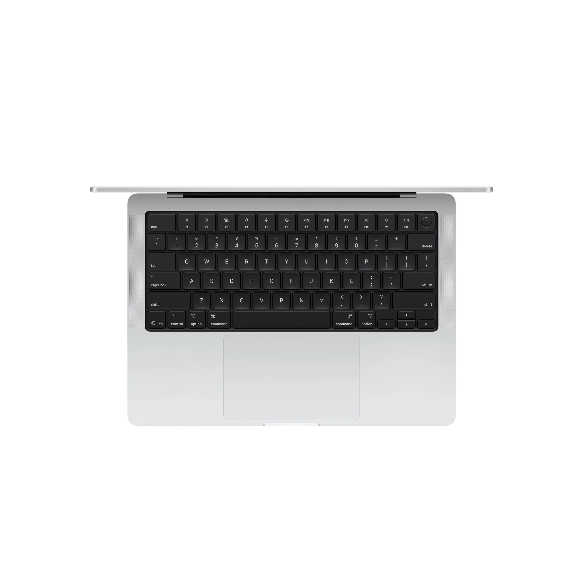 14-inch MacBook Pro M5 Chip | 10-core CPU 10-core GPU | 16GB | 512GB - Silver - Image 2