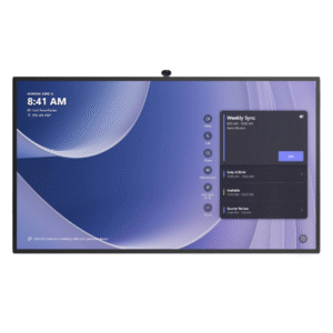 Surface Hub 3 85-Inch - Platinum