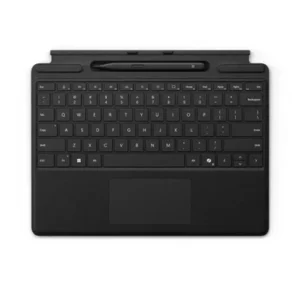 Microsoft Surface Pro Flex Type Cover with Slim Pen 2 - Black