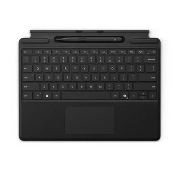 Microsoft Surface Pro Flex Type Cover with Slim Pen 2 - Black