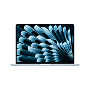 13-inch MacBook Air M5 Chip | 10-core CPU 10-core GPU | 24GB | 1TB - Sky Blue