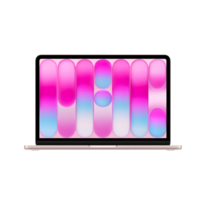 13-inch MacBook Neo A18 Pro Chip | 6-core CPU 5-core GPU | 8GB | 256GB - Blush