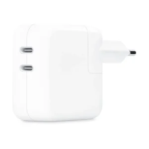 35W Dual USB-C Power Adapter