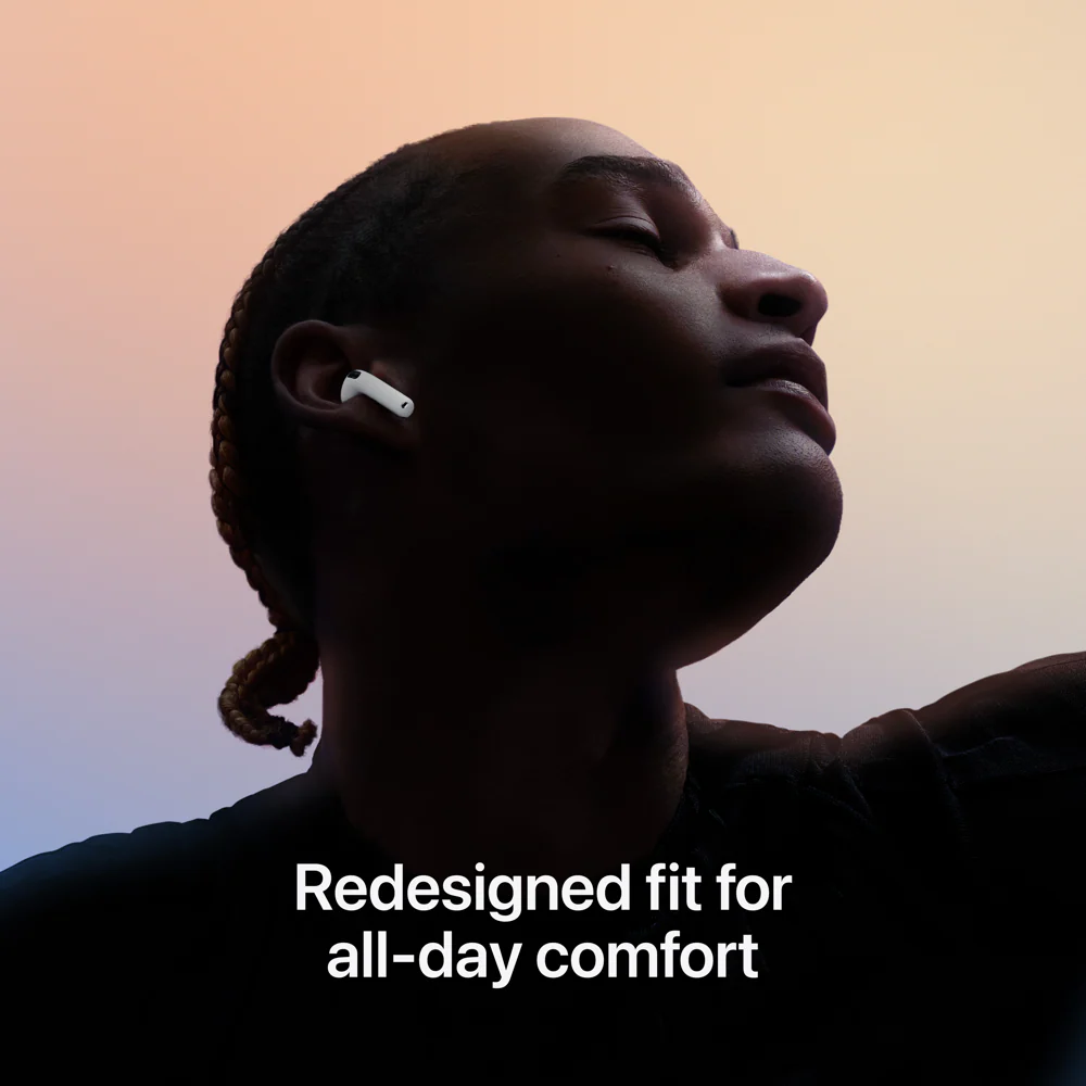 AirPods 4 With Active Noise Cancellation - Image 4