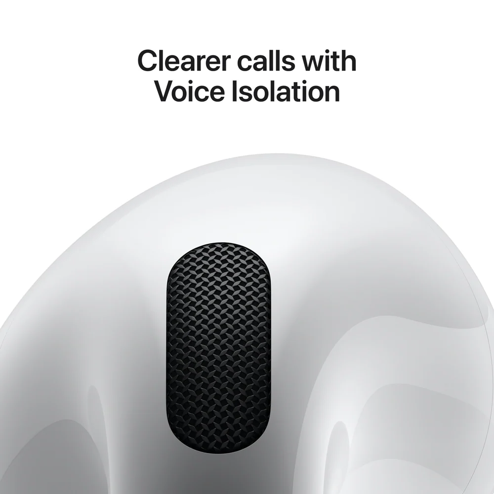AirPods 4 With Active Noise Cancellation - Image 6