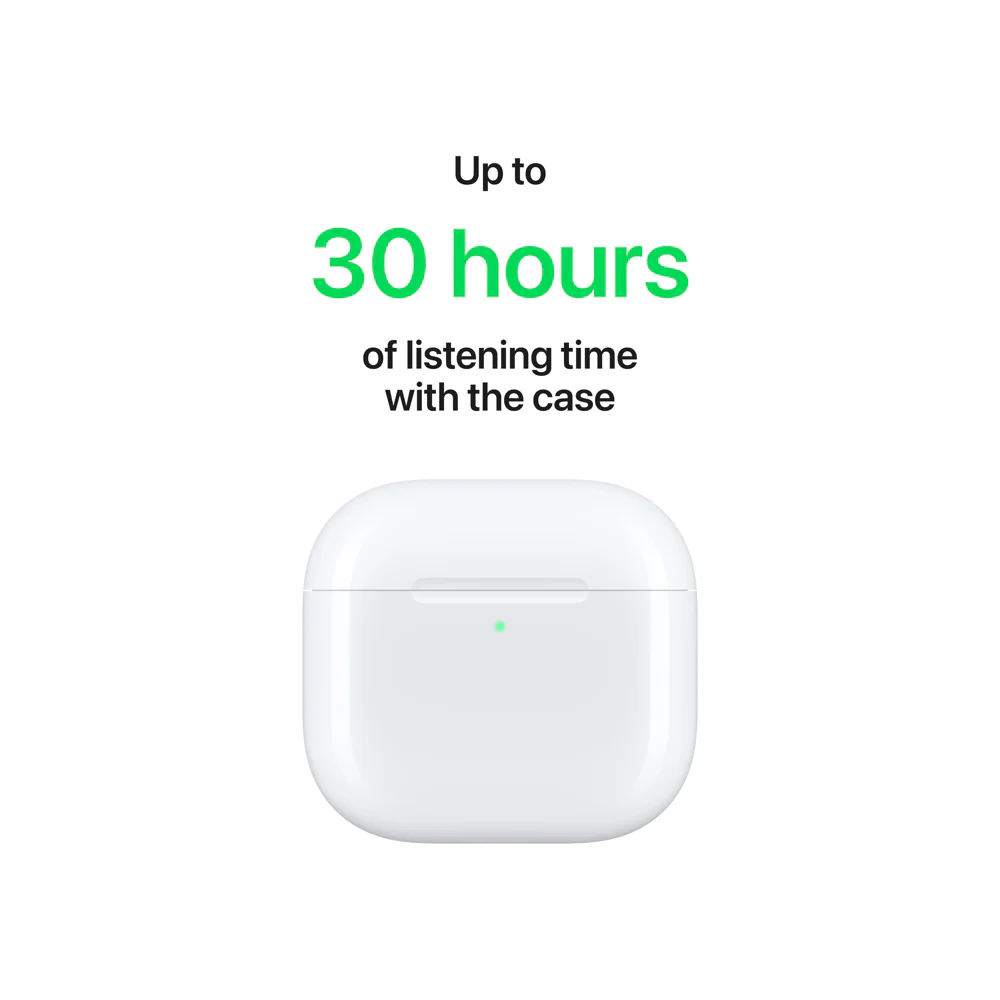 AirPods 4 With Active Noise Cancellation - Image 7