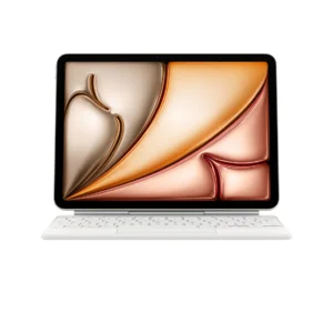 Magic Keyboard - iPad Air 11-inch (M3) - International English - White